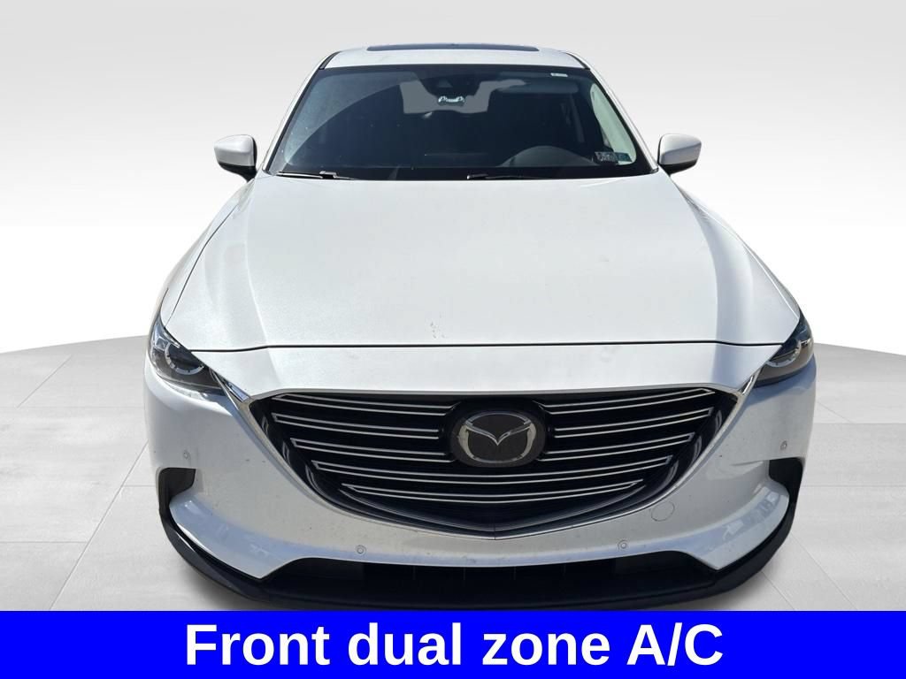 Used 2021 MAZDA CX-9 Touring w/ Touring Premium Package AWD/4WD image 10
