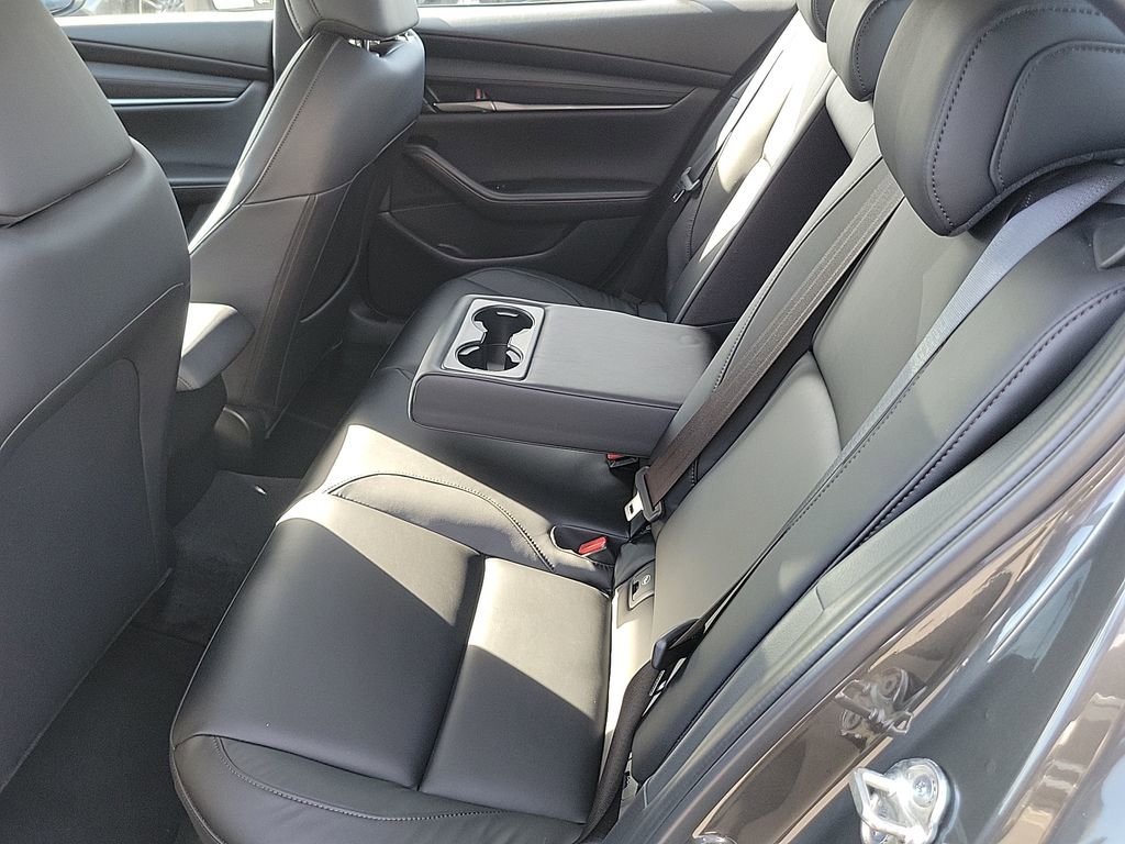 Used 2025 MAZDA MAZDA3 s image 19