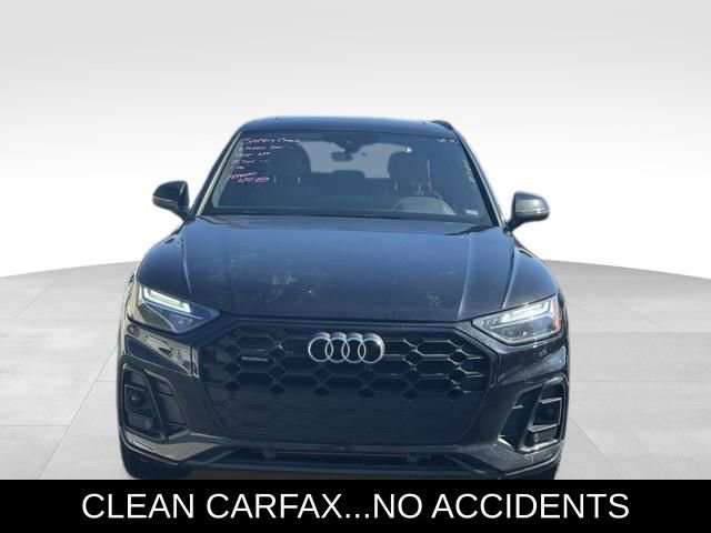 Used 2025 Audi Q5 2.0T Premium image 2