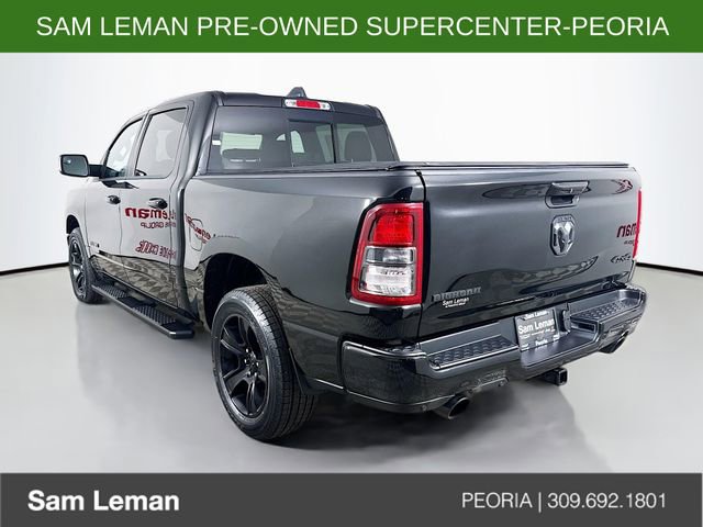 Used 2023 RAM 1500 Big Horn AWD/4WD image 5