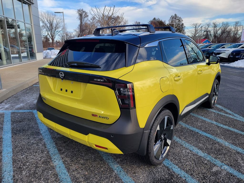 New 2026 Nissan Kicks SR w/ SR Premium Package image 4