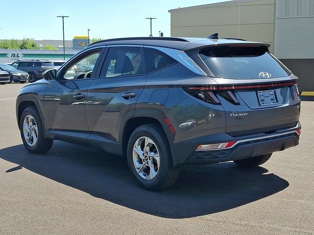 Certified 2023 Hyundai Tucson SEL AWD/4WD image 4