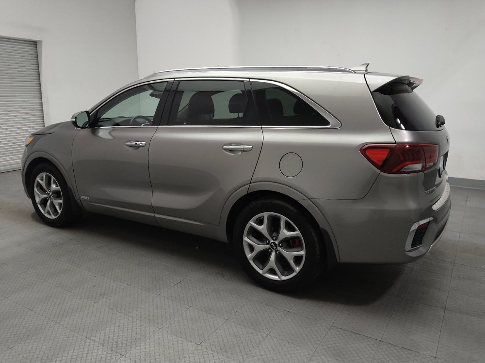Used 2019 Kia Sorento SX AWD/4WD image 3