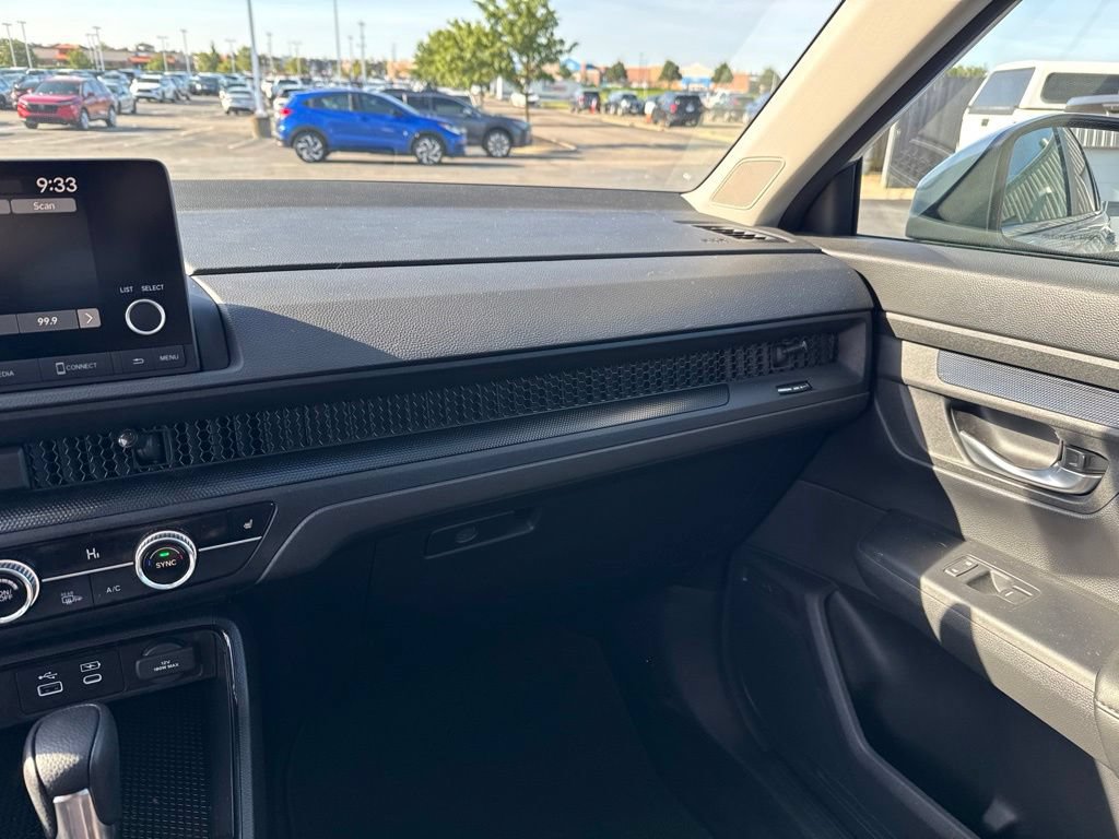 Certified 2024 Honda CR-V EX image 25