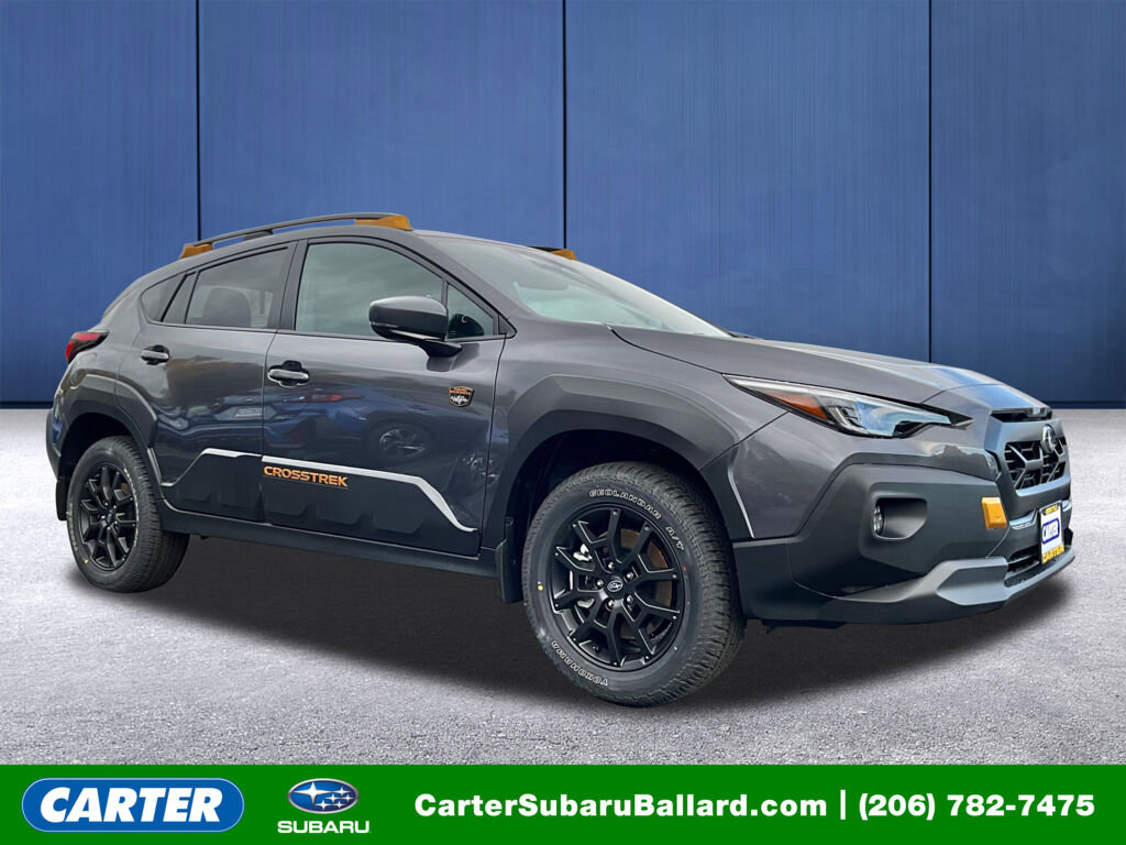 New 2026 Subaru Crosstrek 2.5i Wilderness w/ Crosstrek Mirror Package image 1