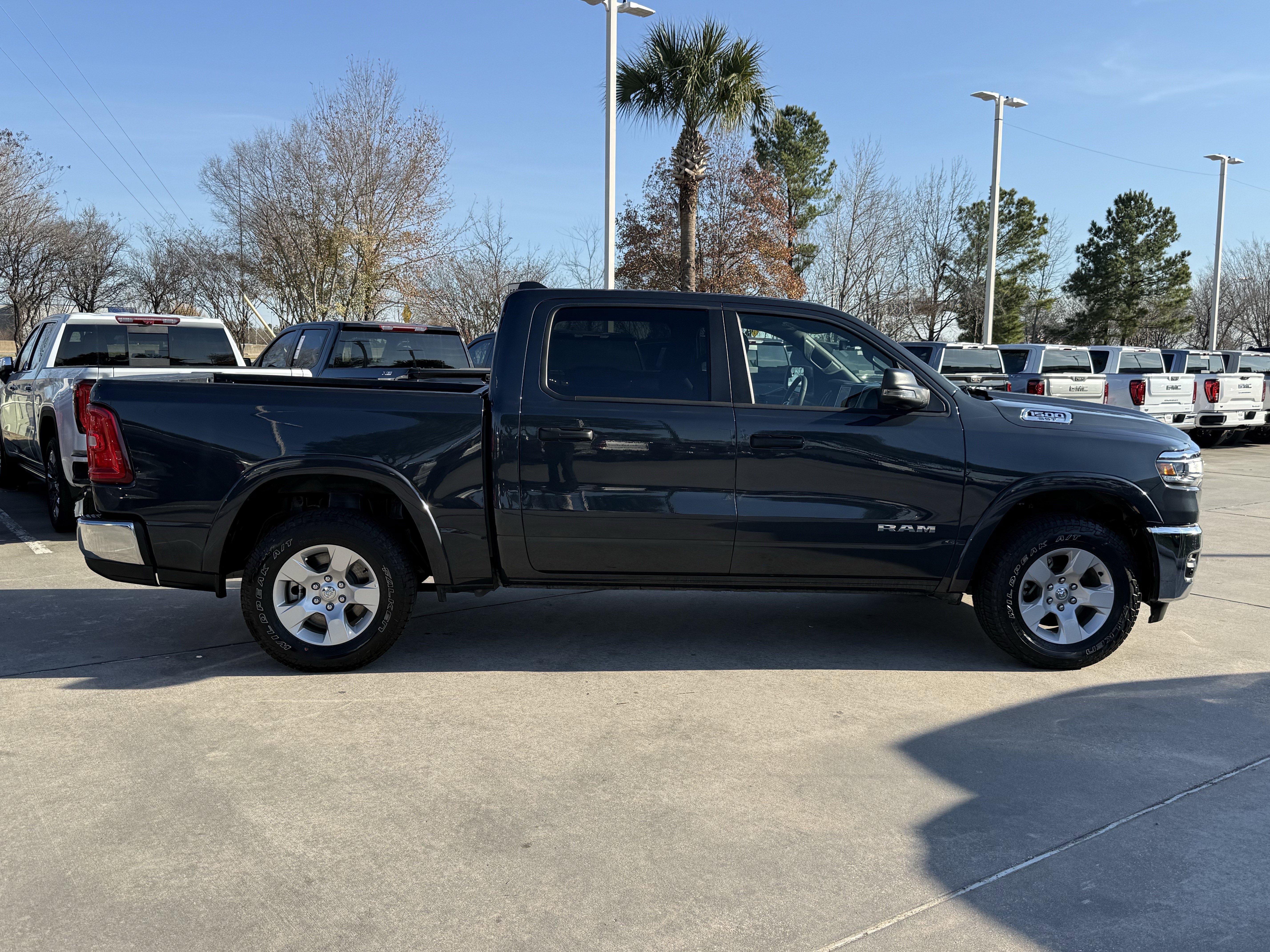 Used 2025 RAM 1500 Big Horn image 3