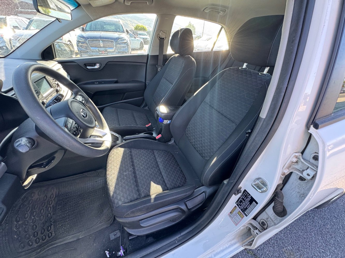 Used 2018 Kia Rio S FWD image 16