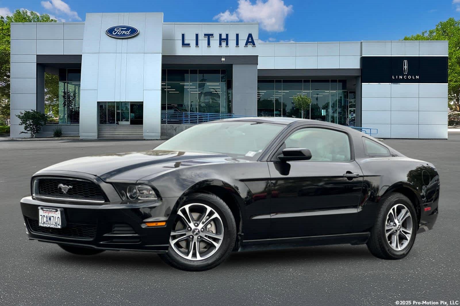 Used 2014 Ford Mustang Premium