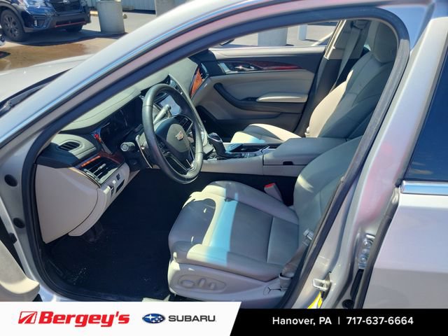 Used 2018 Cadillac CTS Sedan RWD image 8