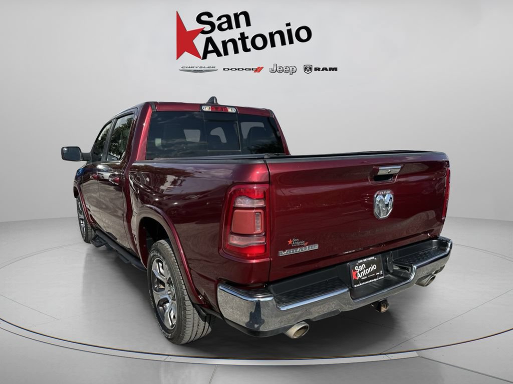 Used 2022 RAM 1500 Laramie RWD image 11