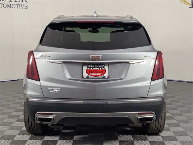 Used 2025 Cadillac XT5 Premium Luxury image 6