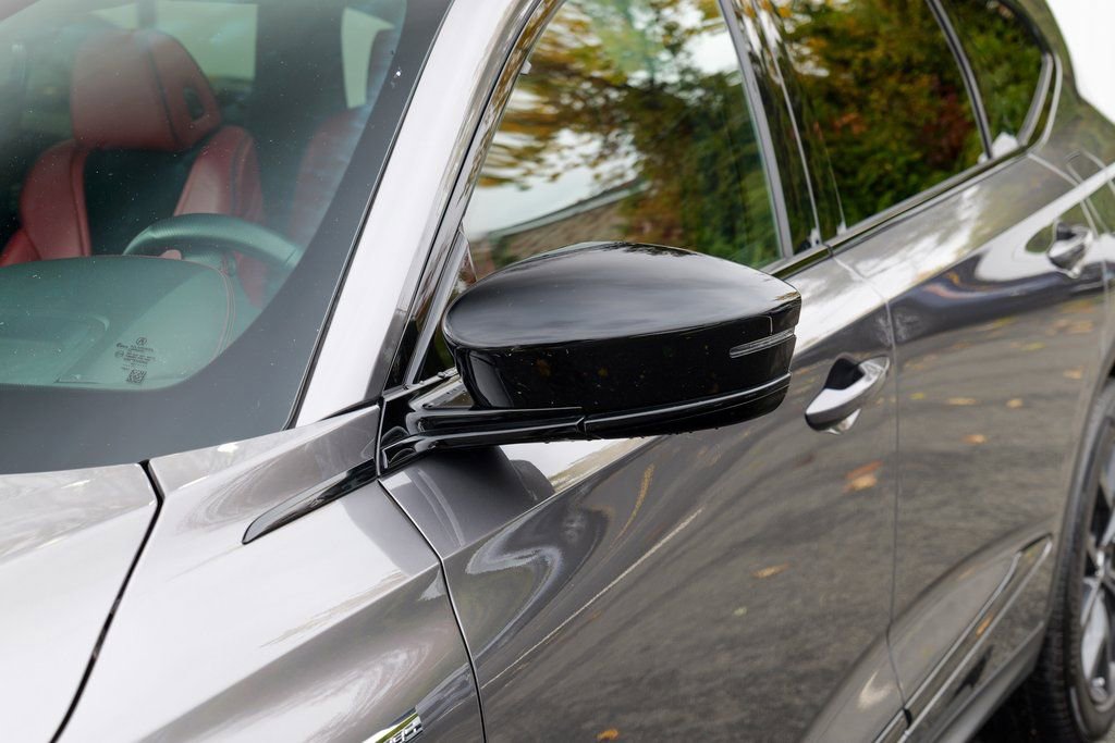 Used 2024 Acura MDX A-Spec image 11