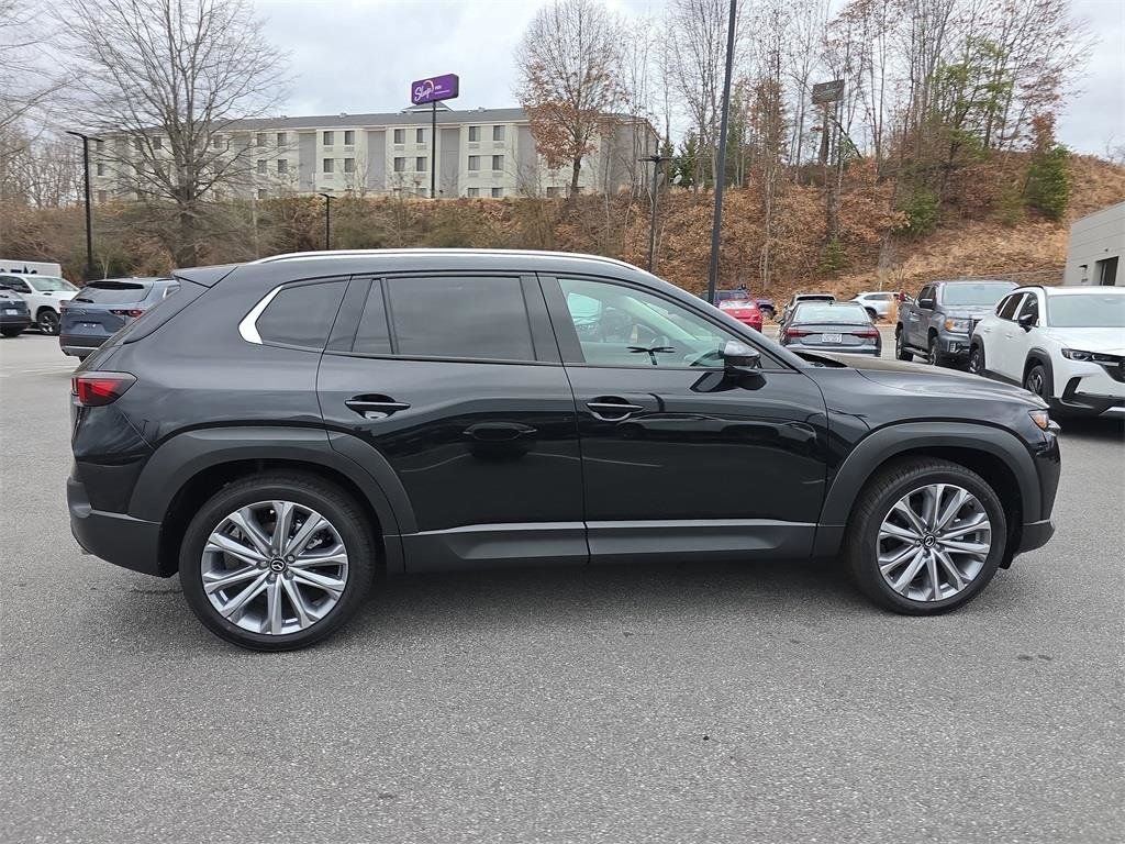 New 2026 MAZDA CX-50 AWD 2.5 S w/ Weather Package image 2