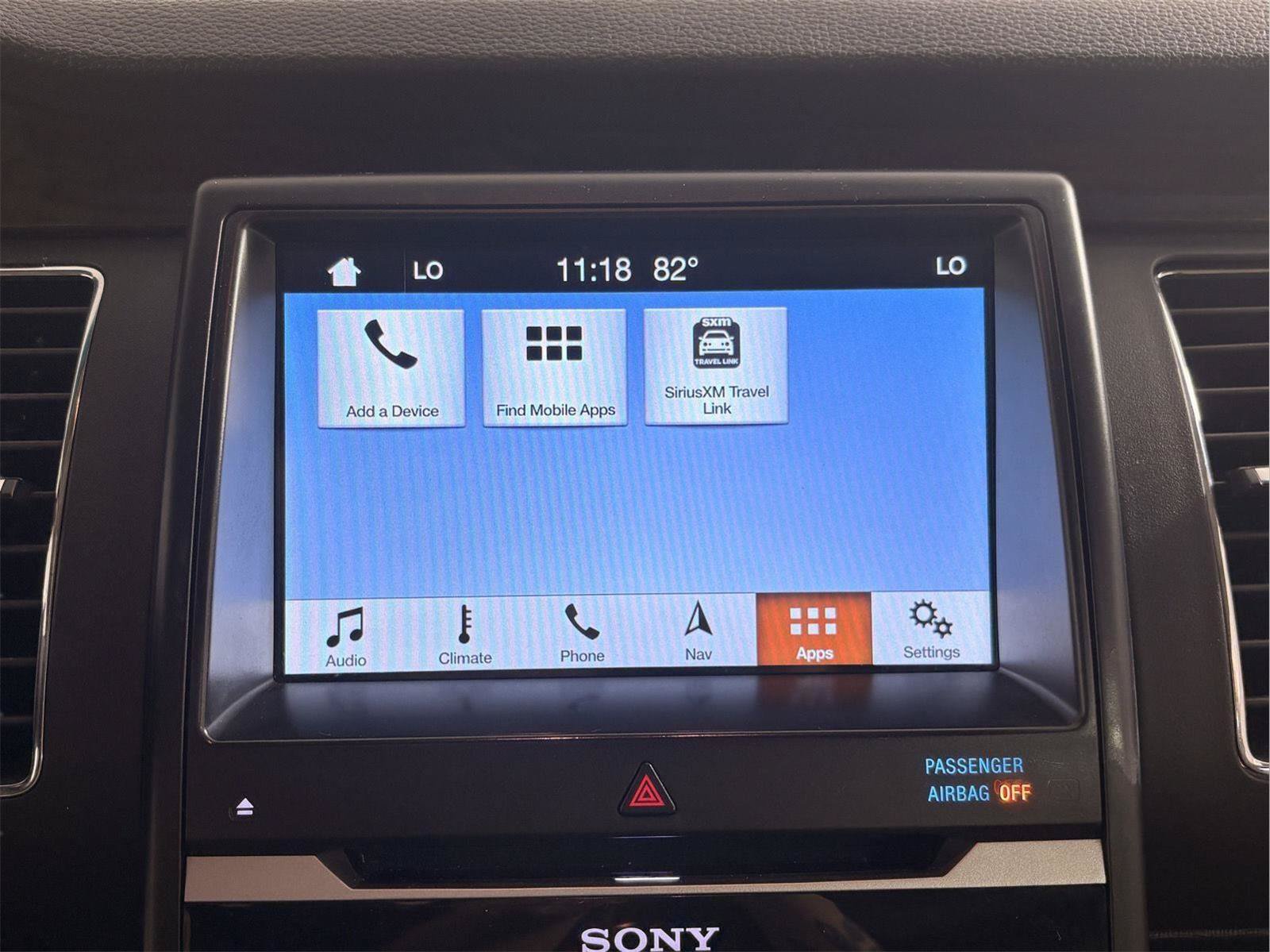 Used 2019 Ford Flex Limited w/ Equipment Group 303A AWD/4WD image 39