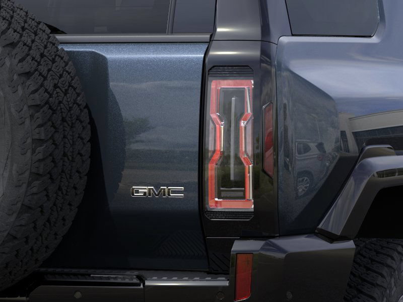 New 2025 GMC Hummer EV 2X AWD/4WD image 11