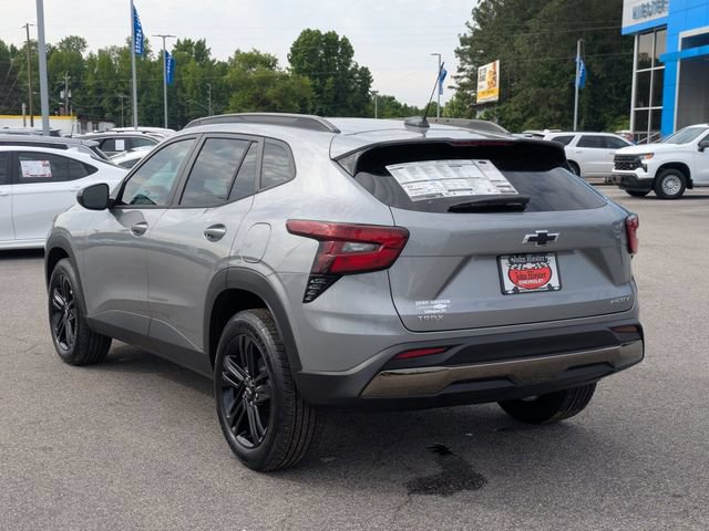 New 2026 Chevrolet Trax ACTIV w/ Driver Confidence Package FWD image 5