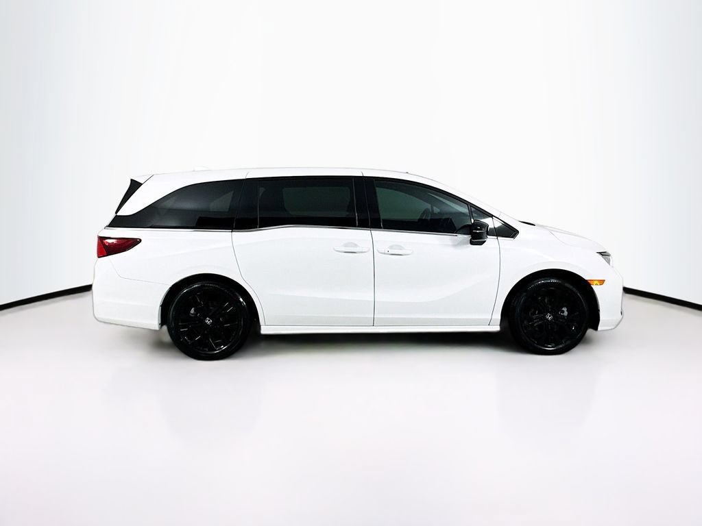 Certified 2026 Honda Odyssey Sport-L image 9