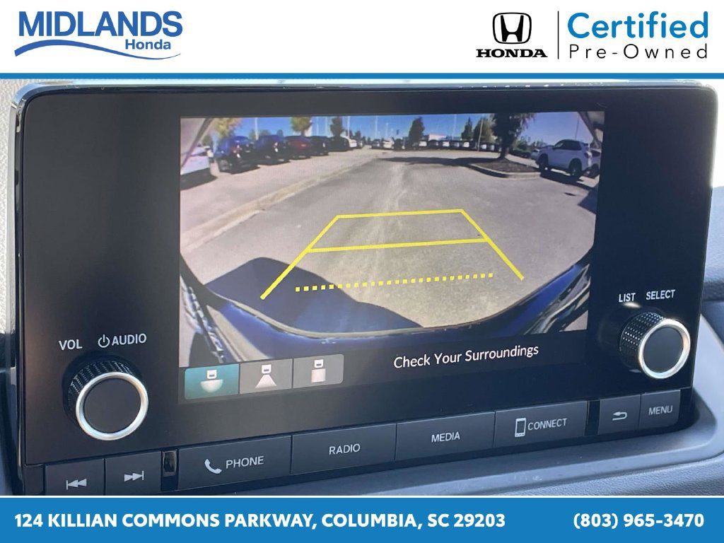 Certified 2025 Honda Accord LX image 25