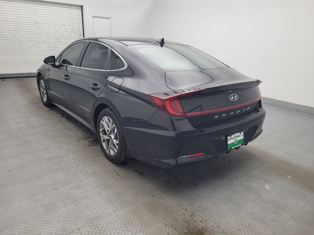 Used 2021 Hyundai Sonata SEL w/ Cargo Package image 5