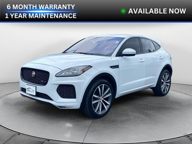 Used 2020 Jaguar E-PACE Checkered Flag AWD/4WD image 1
