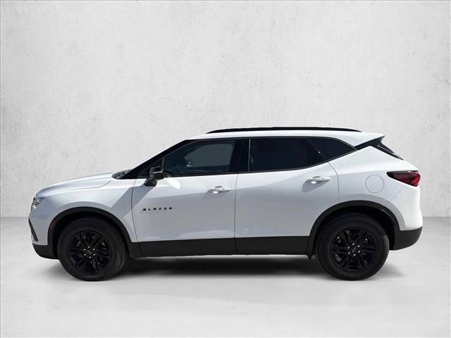 Used 2021 Chevrolet Blazer LT FWD image 3