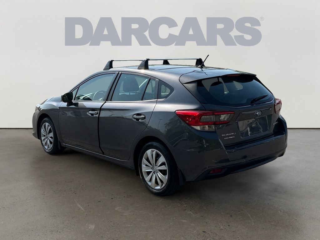 Used 2023 Subaru Impreza 2.0i AWD/4WD image 5