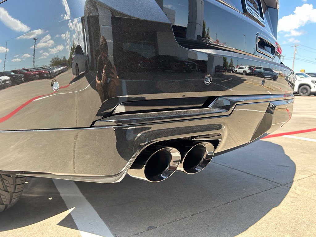 New 2026 GMC Yukon Denali AWD/4WD image 16