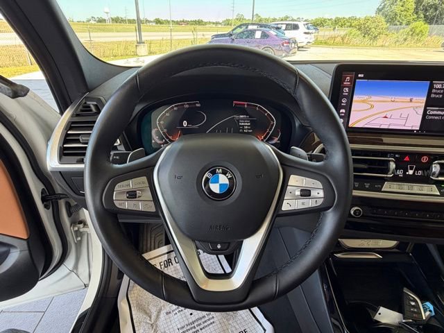 Used 2023 BMW X3 sDrive30i w/ Premium Package RWD image 16