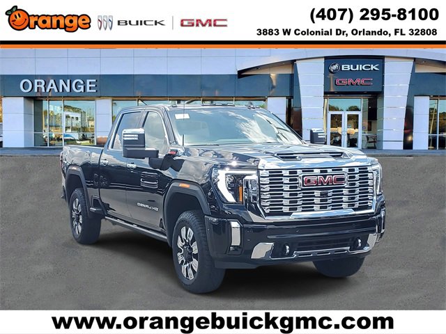 New 2025 GMC Sierra 2500 Denali w/ Denali Reserve Package