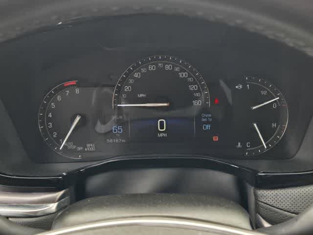 Used 2019 Cadillac XT5 Luxury FWD image 17