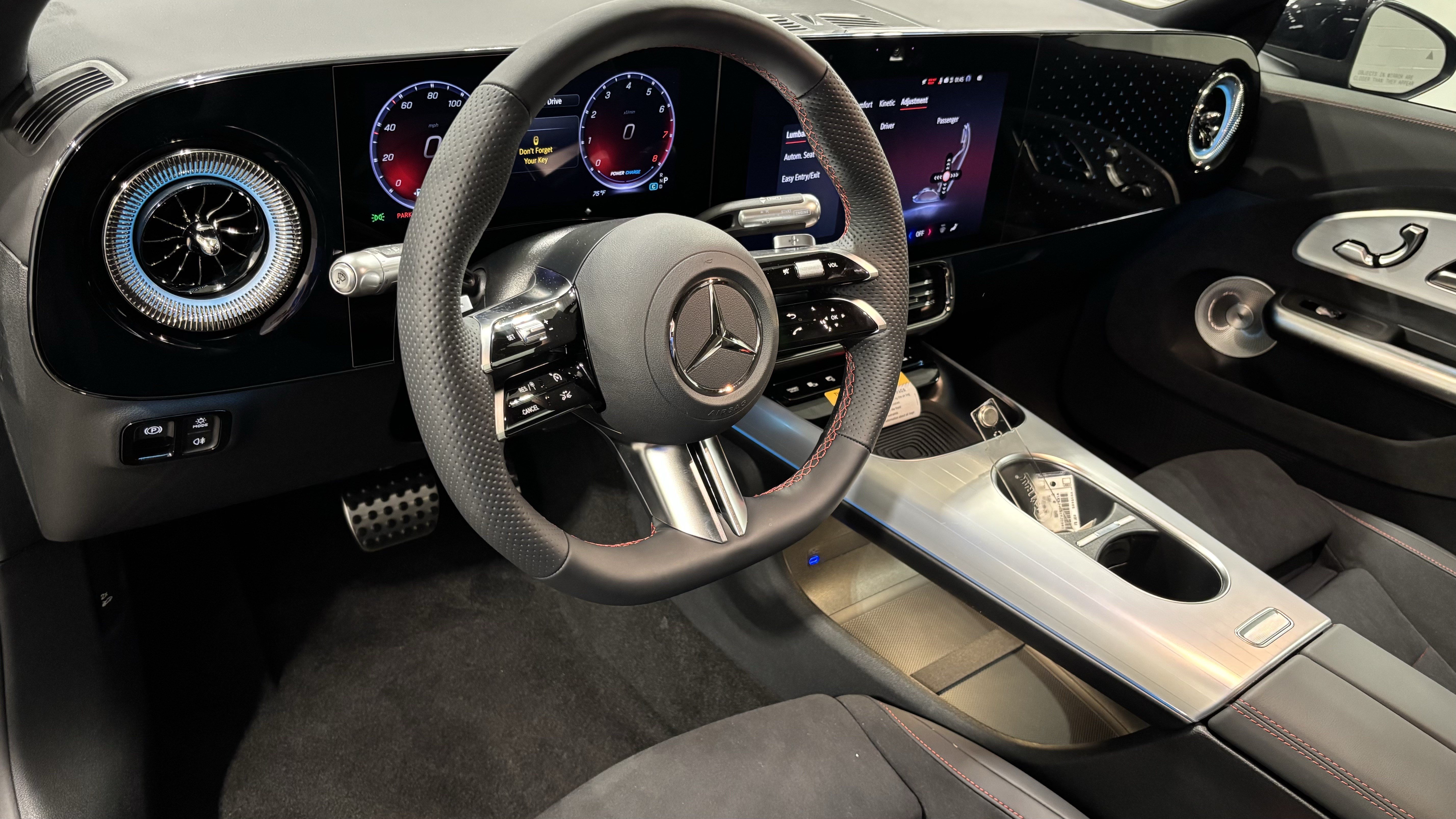 New 2027 Mercedes-Benz CLA 220 image 15
