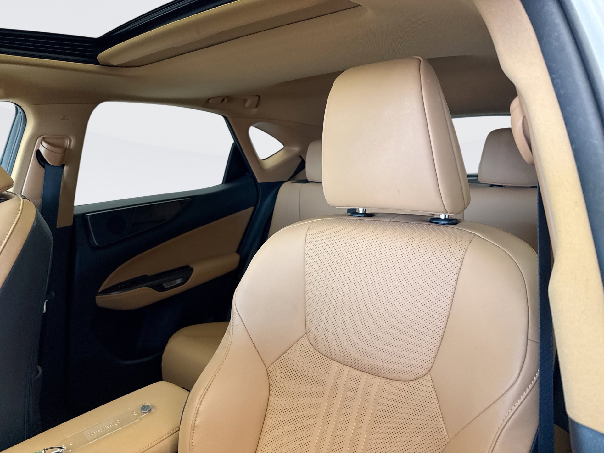 Used 2024 Lexus NX 350 AWD w/ Cold Area Package image 11