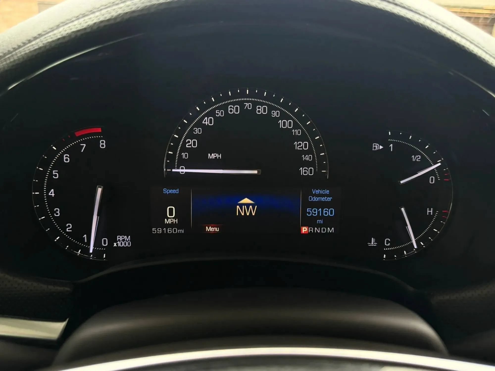 Used 2017 Cadillac XTS Luxury FWD image 4