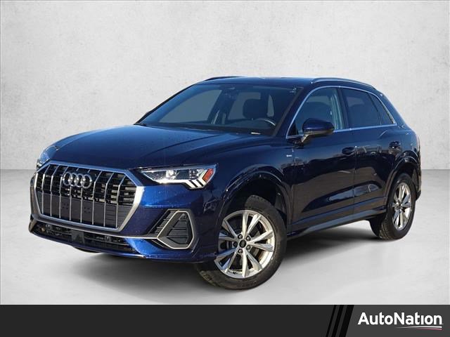 Used 2025 Audi Q3 2.0T Premium image 1