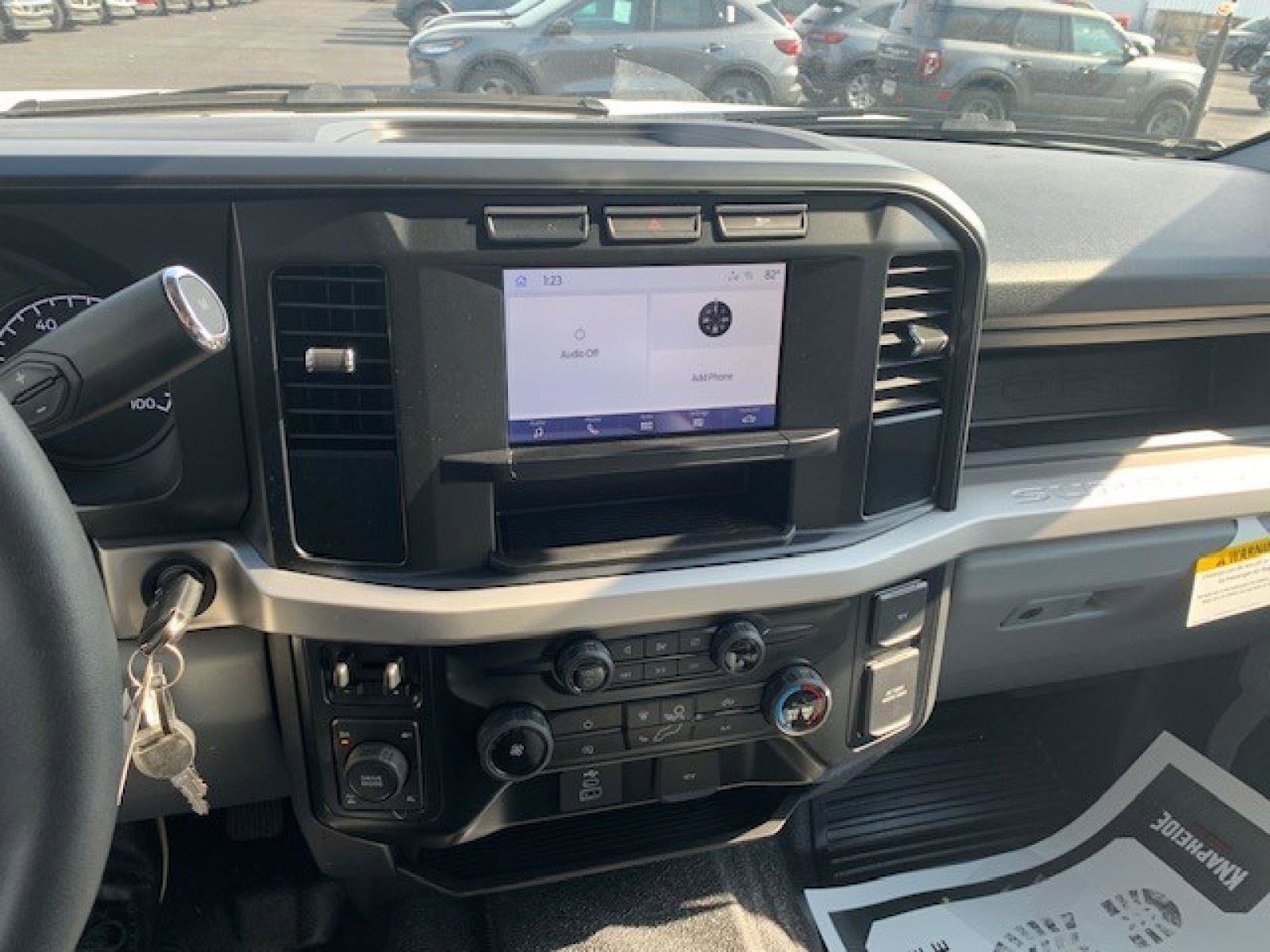 New 2024 Ford F350 XL w/ Snow Plow Prep Package image 9