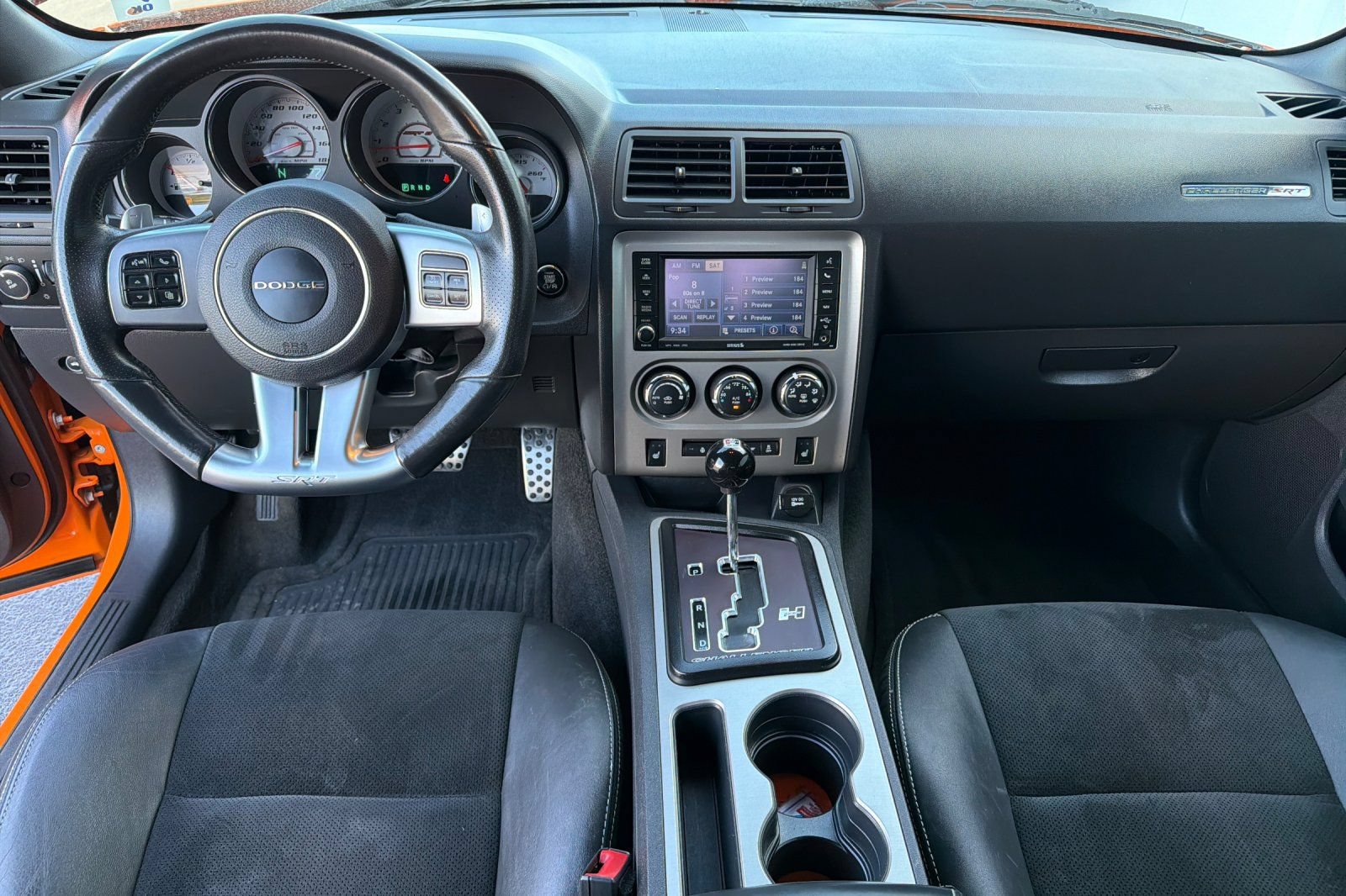 Used 2012 Dodge Challenger SRT8 w/ Premium Sound Group RWD image 12