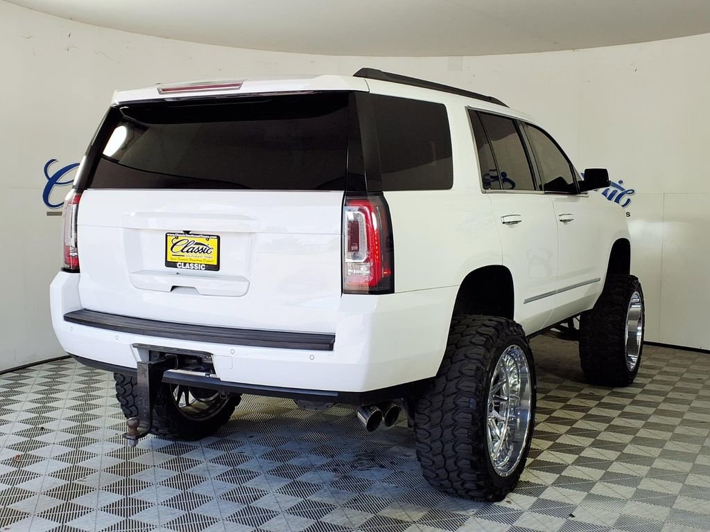 Used 2016 GMC Yukon SLE w/ Convenience Package RWD image 6