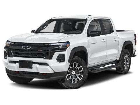 New 2026 Chevrolet Colorado Z71 w/ Technology Package AWD/4WD image 1