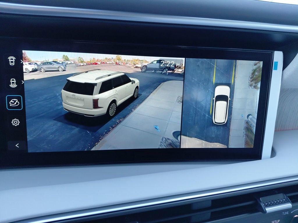 New 2026 Hyundai Palisade Calligraphy image 54