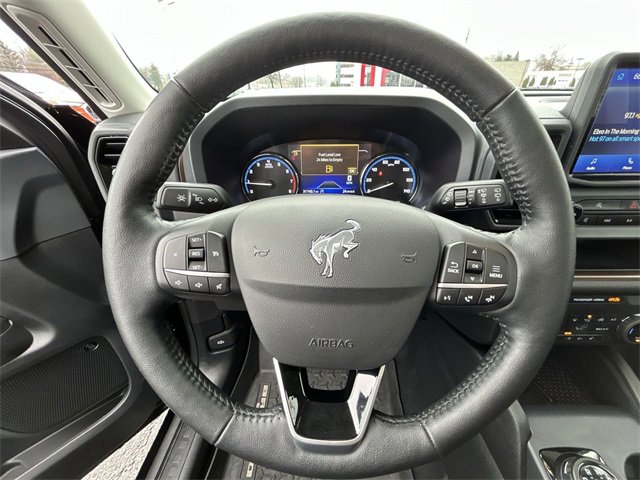 Used 2022 Ford Bronco Sport Outer Banks w/ Tech Package image 18