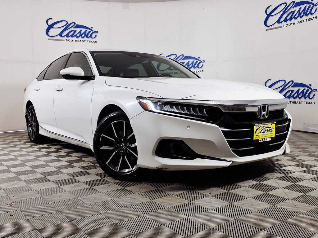 Used 2022 Honda Accord EX-L image 1
