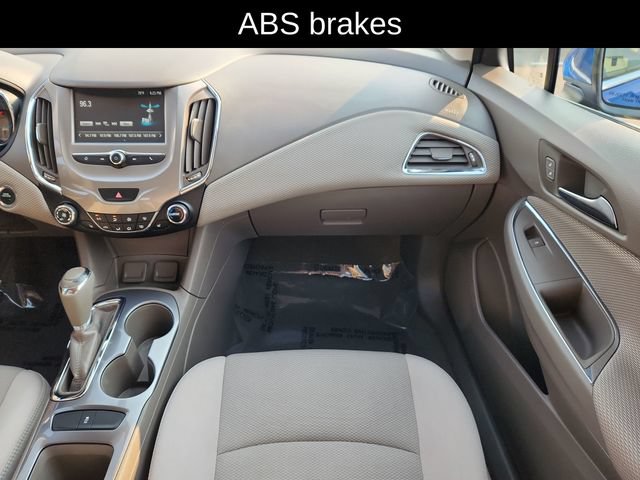 Used 2017 Chevrolet Cruze LT w/ Convenience Package FWD image 24