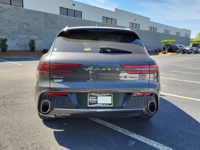 Used 2024 Genesis GV70 2.5T w/ Select Package AWD/4WD image 5