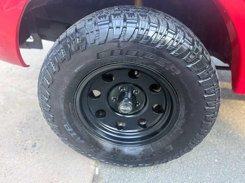 Used 2002 Ford Ranger FX4 AWD/4WD image 20