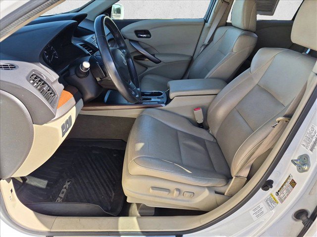 Used 2014 Acura RDX w/ Technology Package AWD/4WD image 15