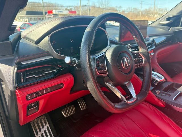 Used 2025 Acura MDX A-Spec image 18