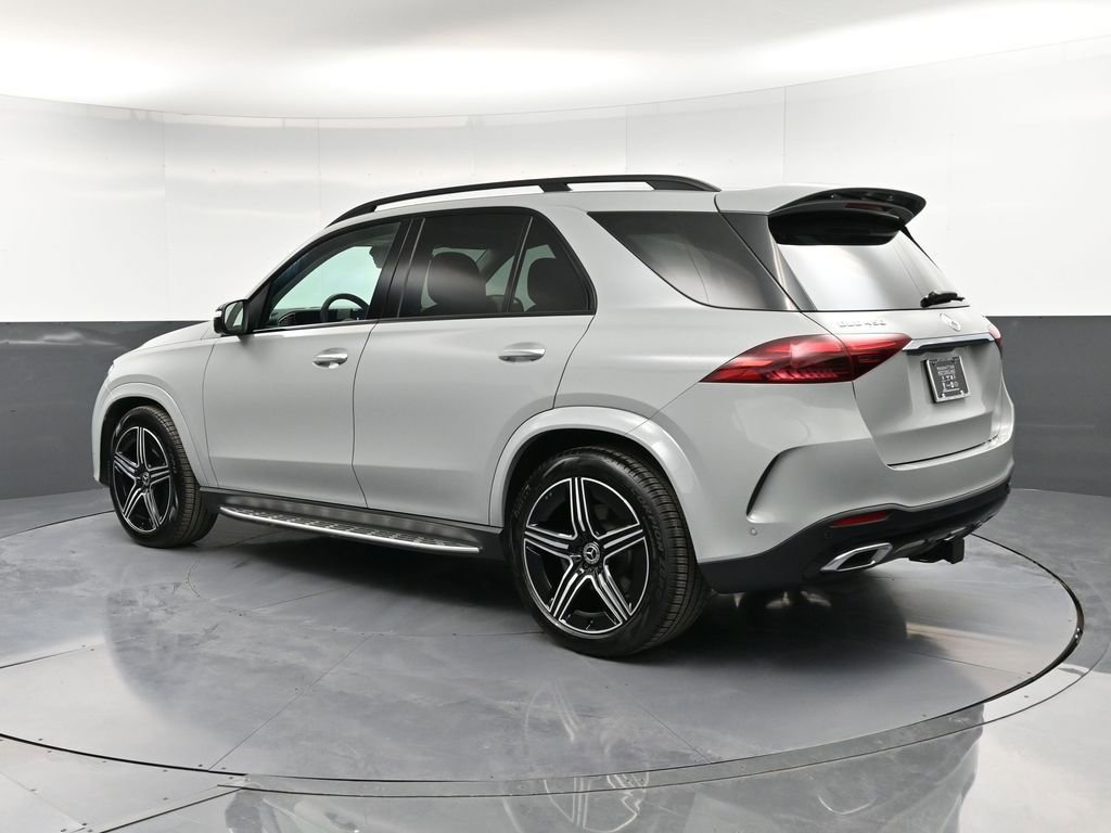 Used 2026 Mercedes-Benz GLE 450 4MATIC image 3