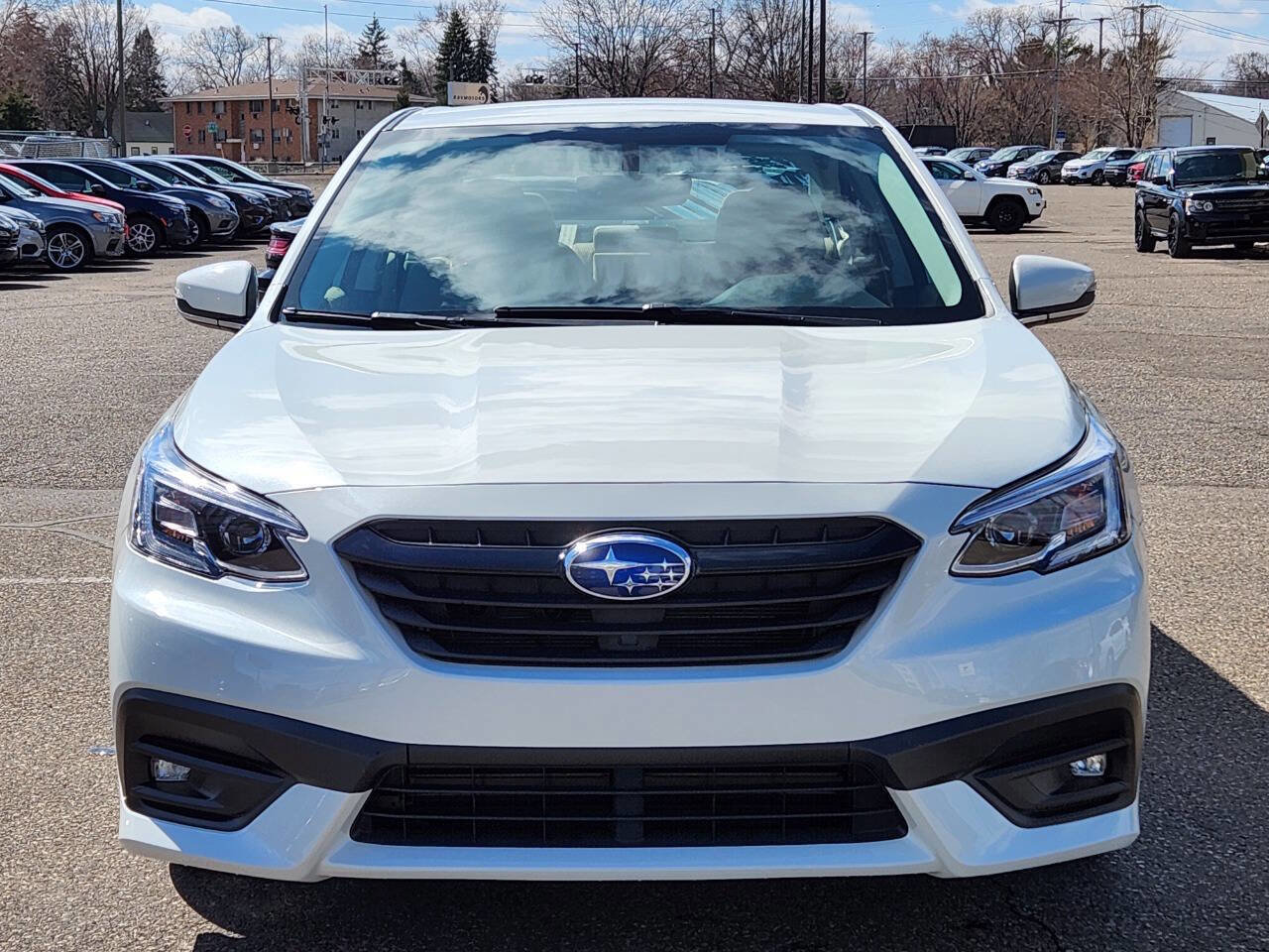 Used 2020 Subaru Legacy Premium AWD/4WD image 5