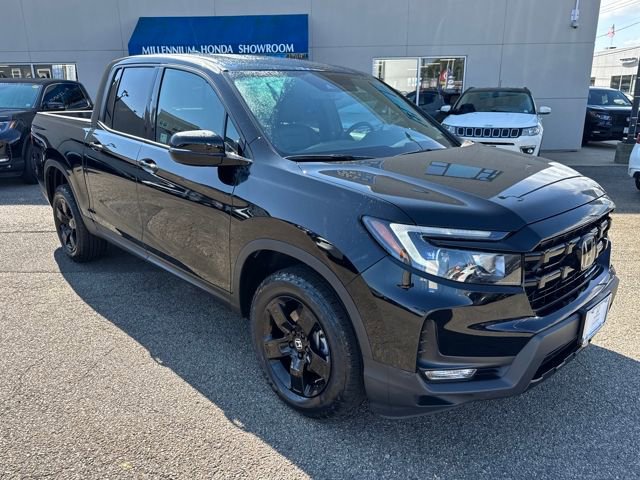 Certified 2024 Honda Ridgeline Black Edition image 23