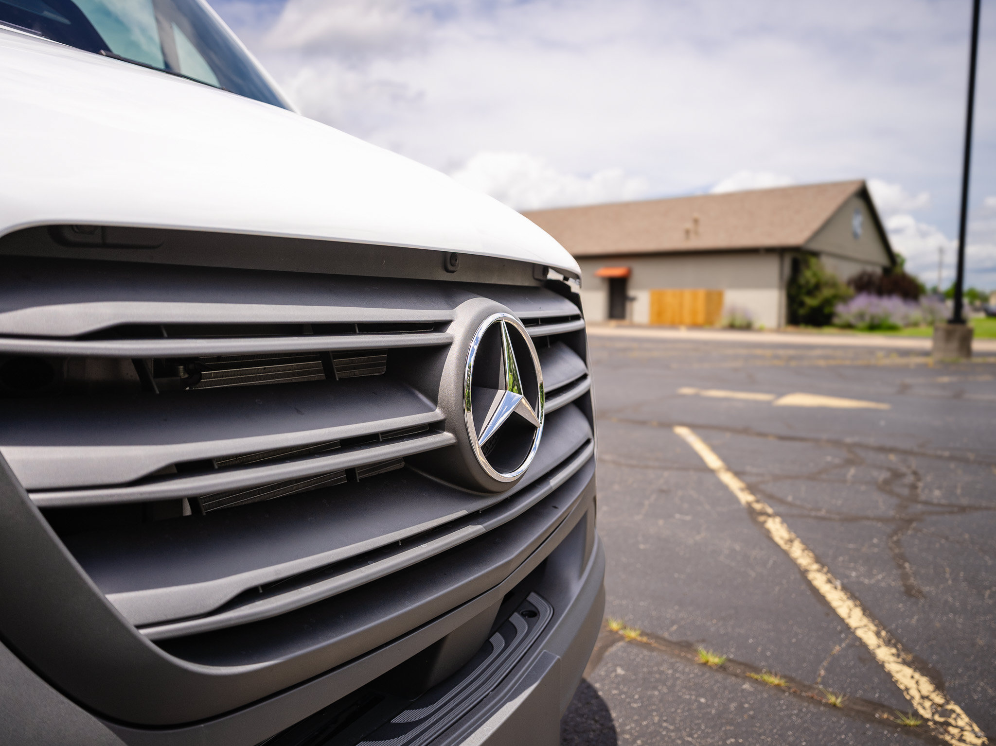 New 2026 Mercedes-Benz Sprinter 2500 image 4